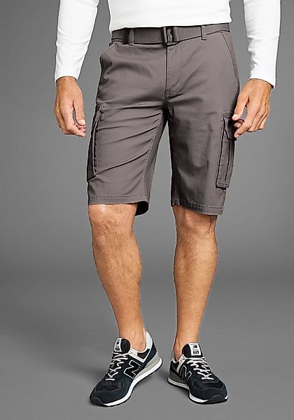 H.I.S Bermudas (Set, 2-tlg., mit abnehmbarem Gürtel) günstig online kaufen