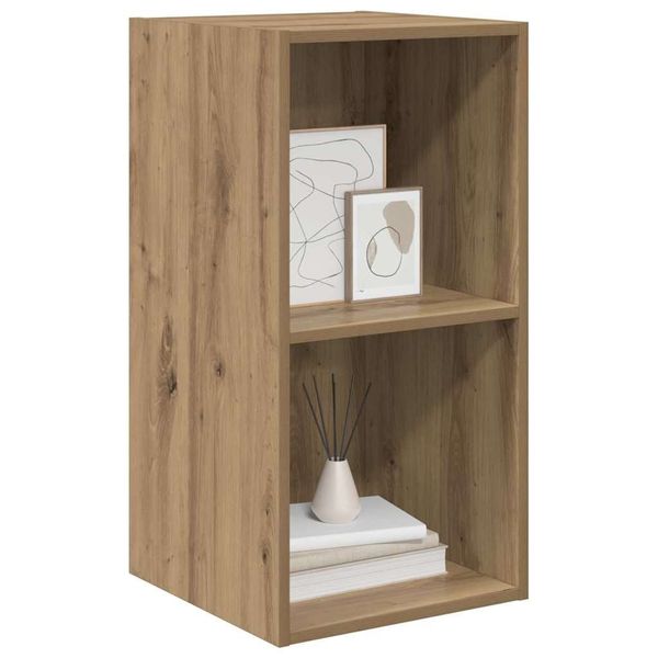vidaXL TV-Schrank TV-Schrank Artisan-Eiche 37 x günstig online kaufen