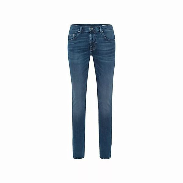 BALDESSARINI Regular-fit-Jeans BLD-John, ocean blue used mustache günstig online kaufen