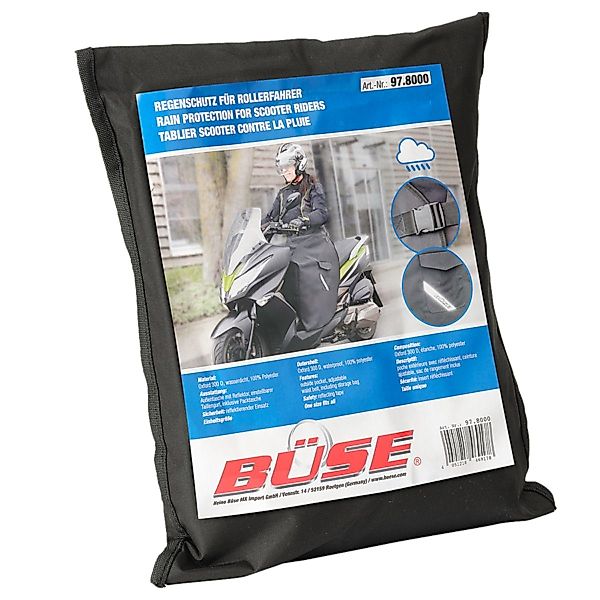 Büse Reisetasche Büse Regenschutz für Rollerfahrer günstig online kaufen