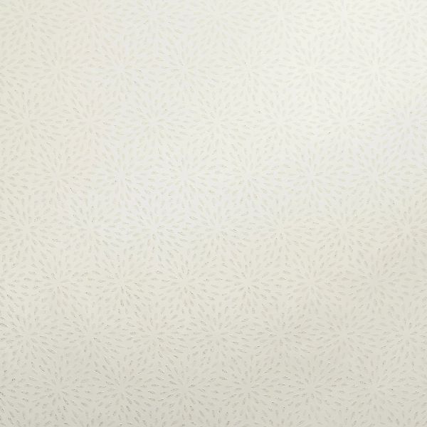Kreativa Vliestapete Tupfen Beige 10,05x0,53m Beige Silber FSC® günstig online kaufen