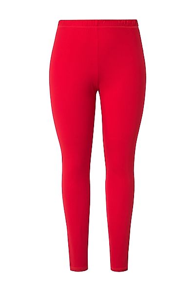 Ulla Popken Funktionshose Ski-Funktionsleggings schnelltrocknend extrawarm günstig online kaufen