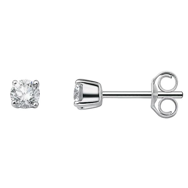 ONE ELEMENT Paar Ohrstecker "0.30 ct Diamant Brillant Ohrringe Ohrstecker a günstig online kaufen