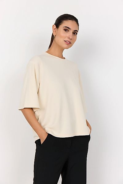 soyaconcept Rundhalsshirt "SC-BANU 231" günstig online kaufen