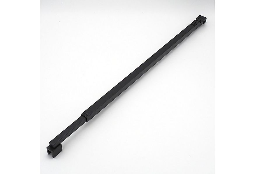 WITEN&NOCK Duschwand-Stabilisationsstange Stabilisationsbügel mit 180° dreh günstig online kaufen