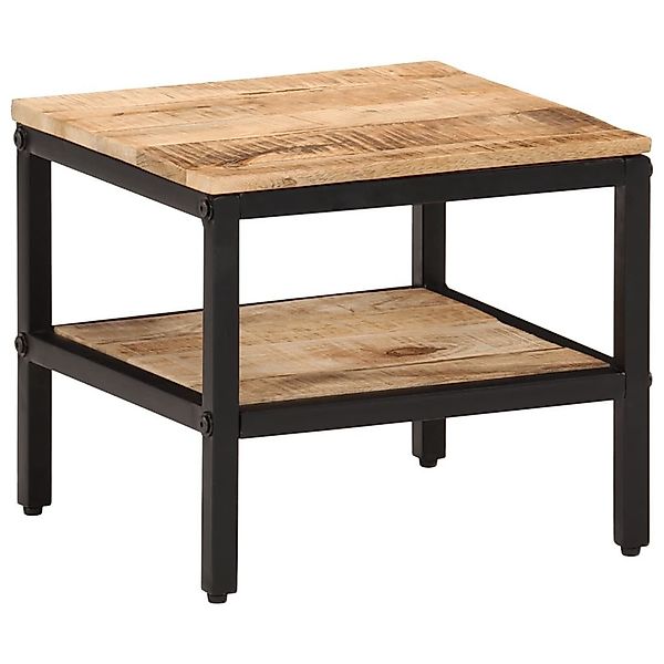 vidaXL Couchtisch Couchtisch 35x35x30 cm Raues günstig online kaufen