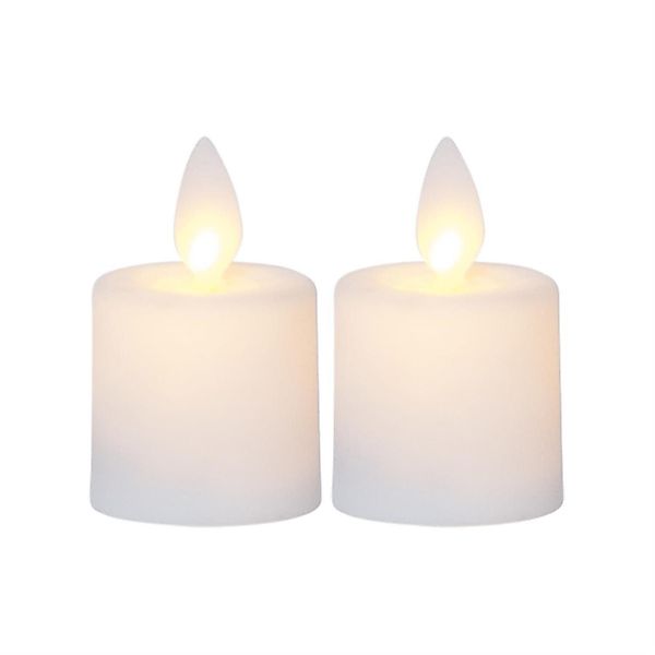 MARELIDA LED-Kerze Mini Kerzenset Teelicht bewegte günstig online kaufen