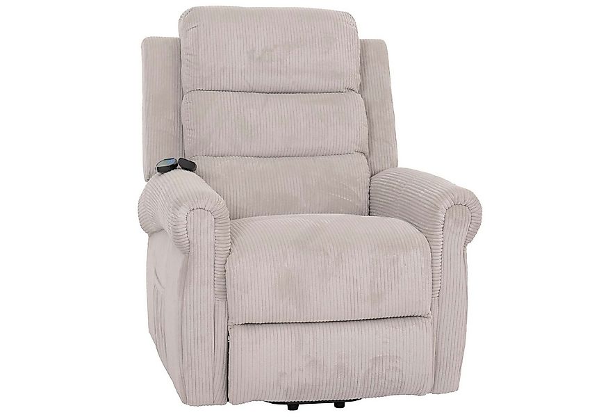 MCW TV-Sessel MCW-K63-C, Hohe Stoffqualität 220g/m², Sicherer Stand in alle günstig online kaufen