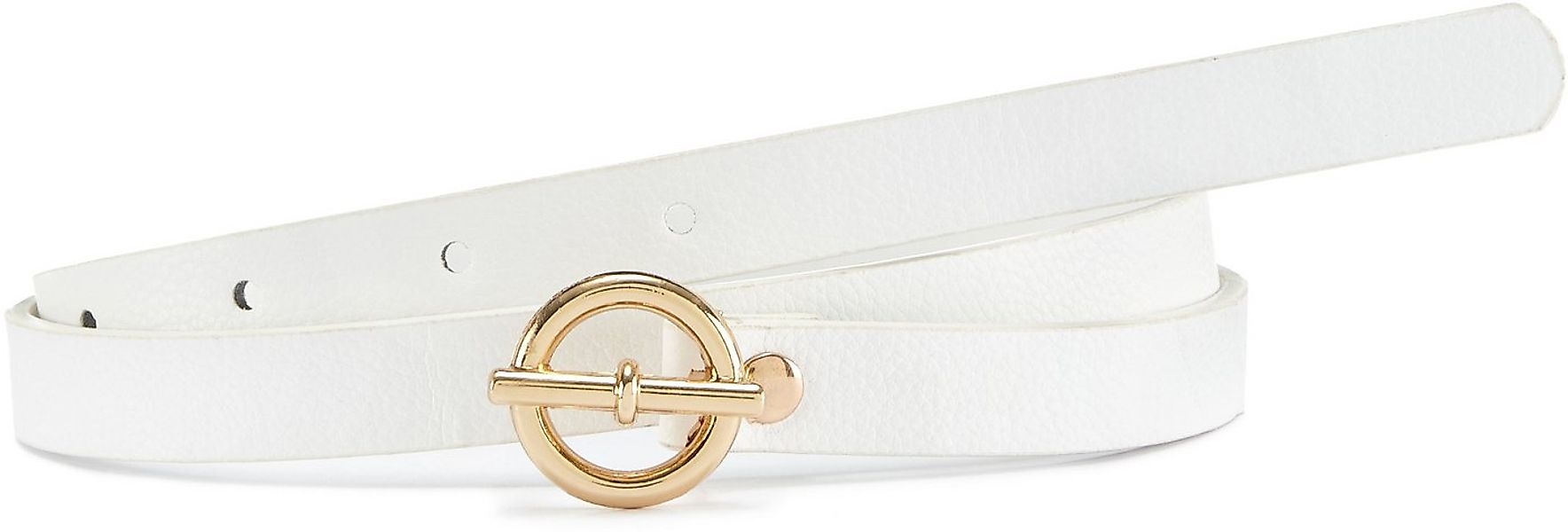 LASCANA Hüftgürtel Hosengürtel, Anzuggürtel, Gürtel, Jeansgürtel schmale un günstig online kaufen