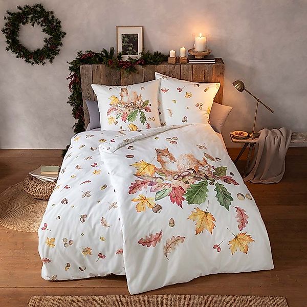 Estella Bettwäsche Estella Kuschel Flanell Bettwäsche günstig online kaufen