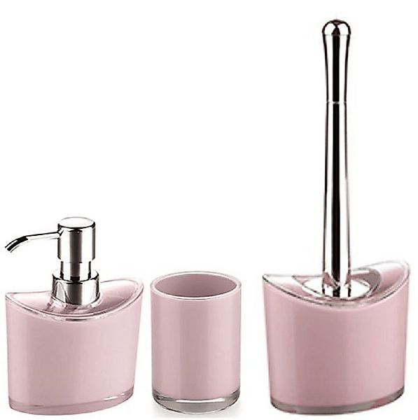 MSV Badaccessoires-Sets MANIHI, Zubehör-Set aus hochwertigem Acryl, 3 tlg., günstig online kaufen