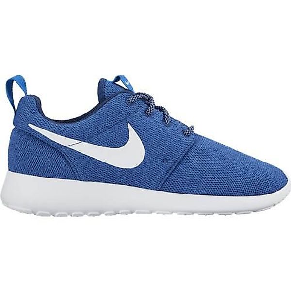 Nike Roshe 1 Schuhe EU 38 1/2 White,Blue günstig online kaufen