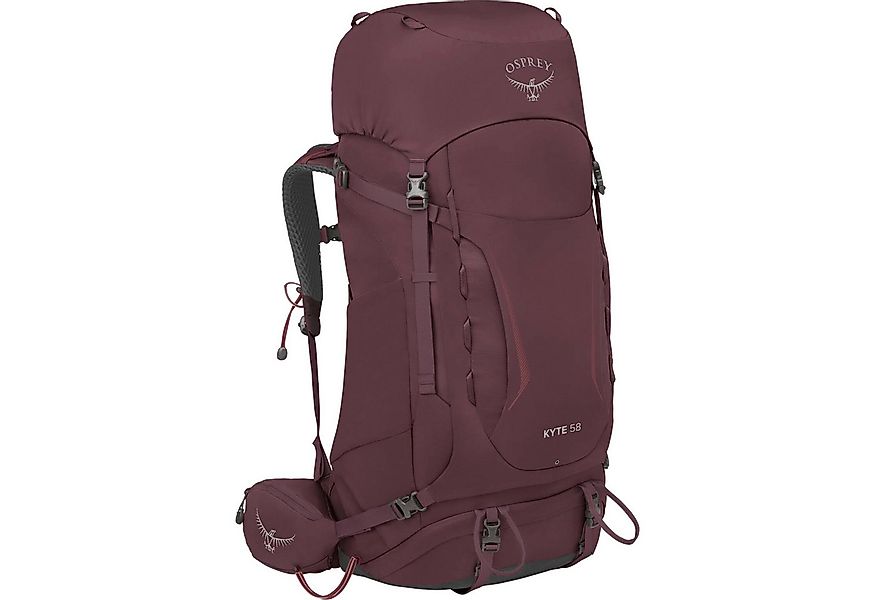 Osprey Wanderrucksack Osprey Kyte 58, Rucksack, (58 Liter, Größe WM/L) günstig online kaufen