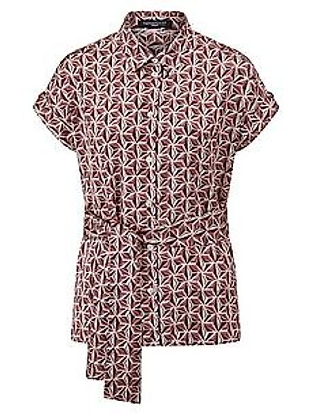 Bluse abnehmbaren Schluppe Fadenmeister Berlin mehrfarbig günstig online kaufen