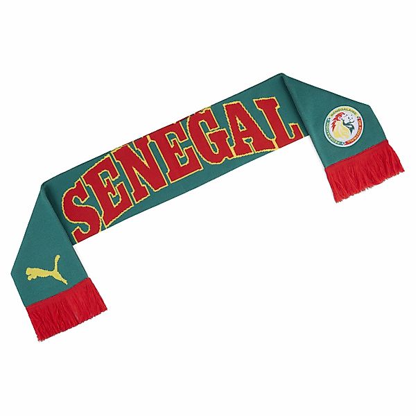 PUMA Schal "Senegal ftblCulture Schal Erwachsene" günstig online kaufen