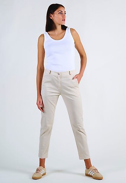 Andijamo-Fashion Chinohose CLEAN CUT Schmaler, gerader günstig online kaufen