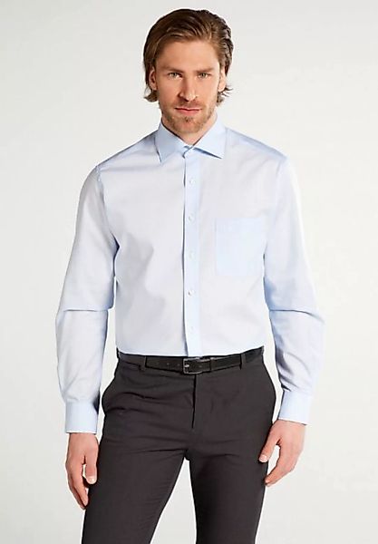 Eterna Langarmhemd "MODERN FIT", NON IRON (bügelfrei) günstig online kaufen