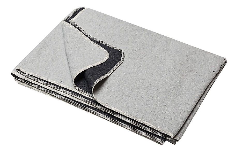 Wohndecke Silvretta 'keine Zeit...' 140 x günstig online kaufen