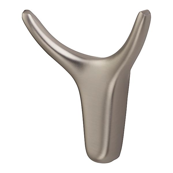 SOTECH Garderobenhaken TORO Höhe 66 mm x Breite 60 mm Edelstahloptik Aus Zi günstig online kaufen