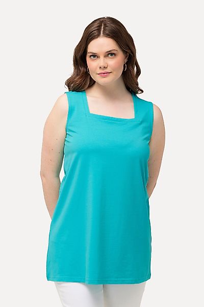 Ulla Popken Longshirt Longtop Classic Fit günstig online kaufen