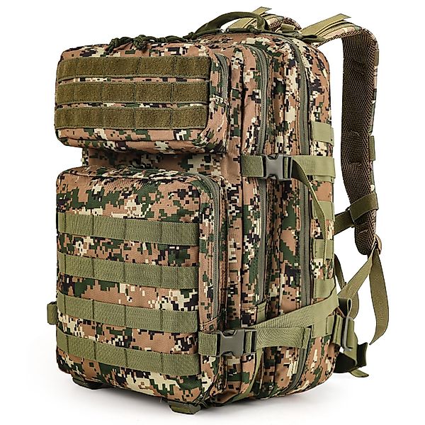 TAN.TOMI Rucksack Taktischer Rucksack 45L Wanderrucksack günstig online kaufen