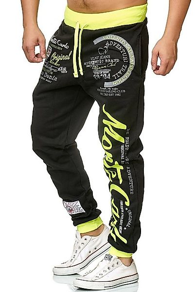 L.gonline Jogginghose Herren Jogginghose, Freizeithose, Sporthose, Monte Ca günstig online kaufen