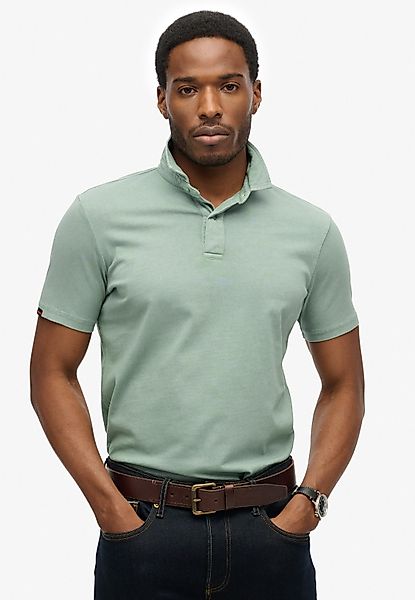 Superdry Poloshirt ESSENTIAL JERSEY POLO günstig online kaufen