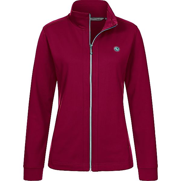 DEPROC Active Fleecejacke "SHOENWOOD II WOMEN", weiche Fleecejacke in tradi günstig online kaufen