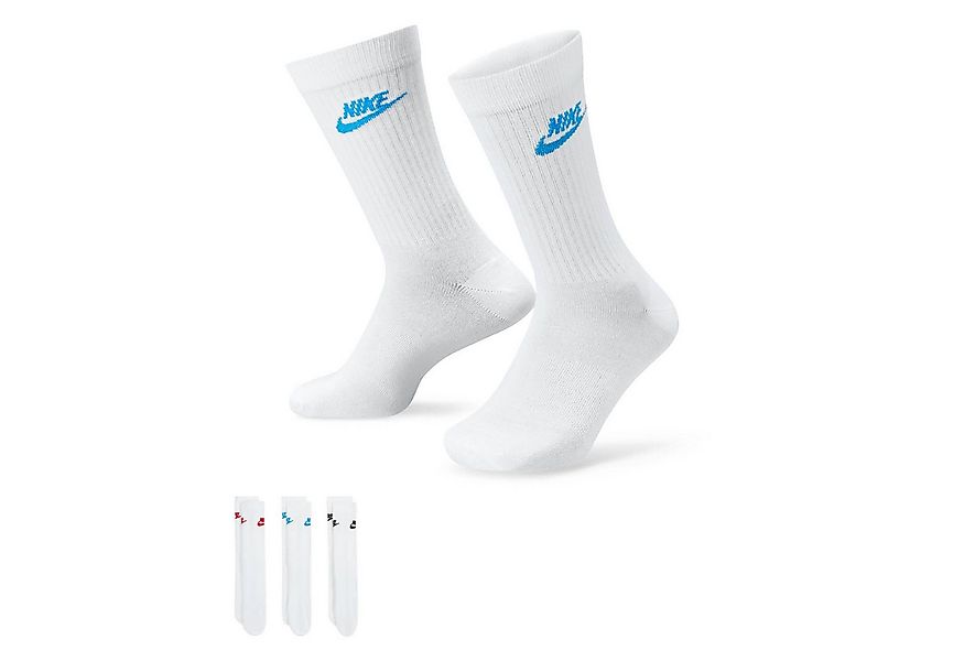 Nike Sportswear Sportsocken U NK NSW EVERYDAY ESSENTIAL CR (Set, 3-Paar) fü günstig online kaufen