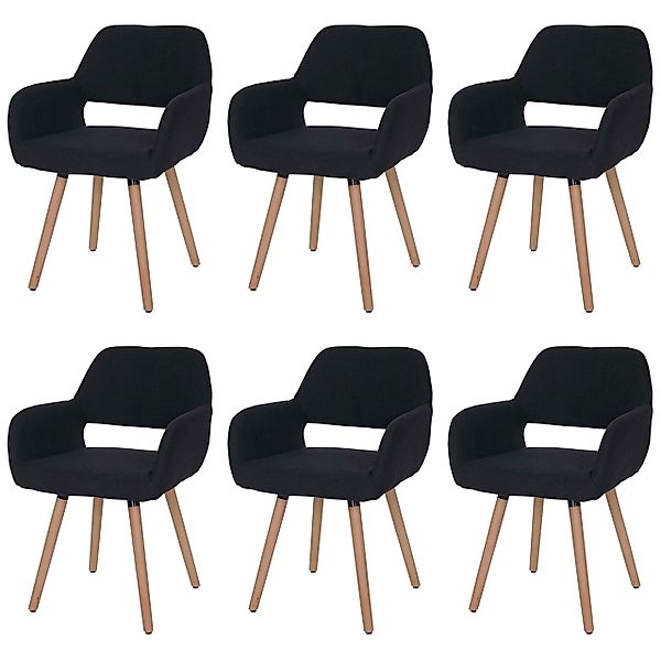 MCW Esszimmerstuhl MCW-A50 II-6 (Set, 6 günstig online kaufen