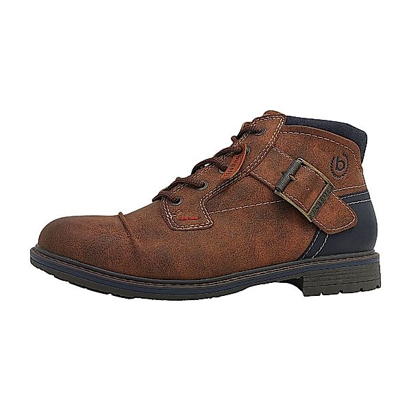 bugatti Boots Schnürstiefelette günstig online kaufen