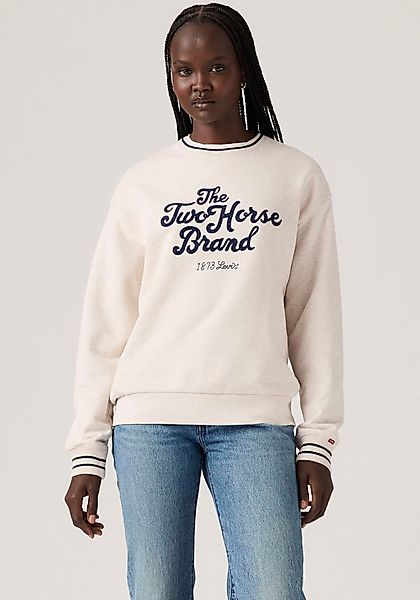 Levi's® Sweatshirt GR HERITAGE SPORT mit günstig online kaufen