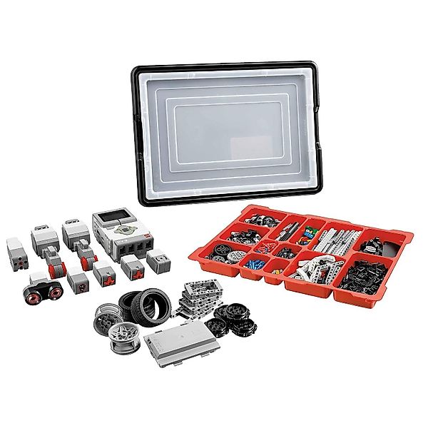 LEGO® Set MINDSTORMS Education EV3-Basis-Set NEU günstig online kaufen