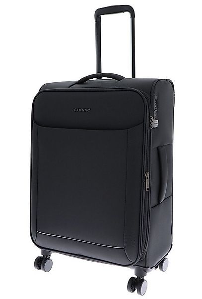 Stratic Weichgepäck-Trolley Trolley, 4 Rollen günstig online kaufen