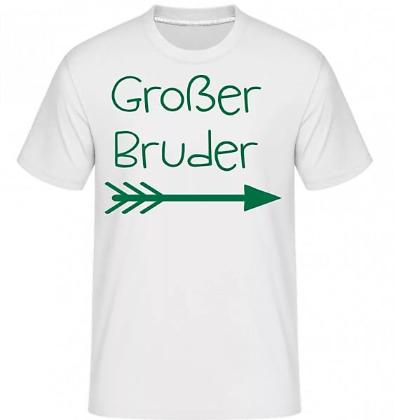 Großer Bruder · Shirtinator Männer T-Shirt günstig online kaufen