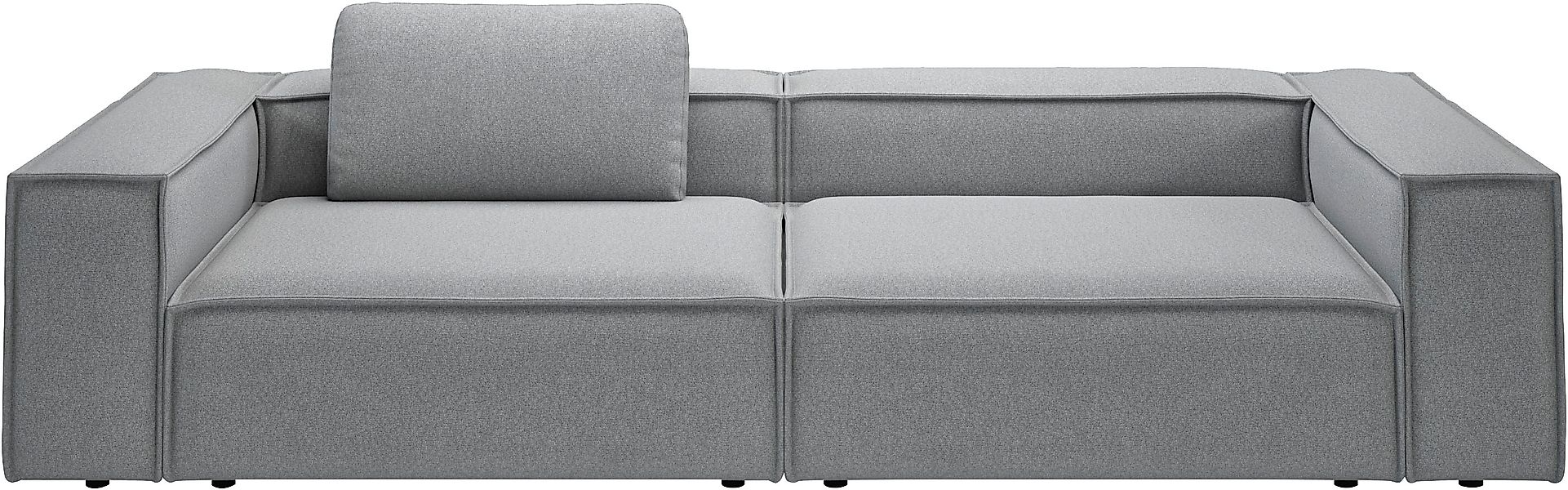 Places of Style 3-Sitzer "Watertown moderner 3-Sitzer", extra breites Sofa günstig online kaufen