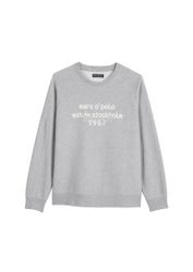 Marc O'Polo Sweatshirt aus reinem Organic günstig online kaufen
