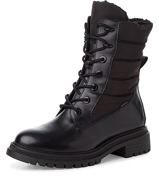 Tamaris Winterboots, Blockabstz, Winterstiefelette, Outdoorschuh im günstig online kaufen
