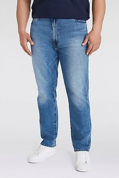 Levi's® Plus Slim-fit-Jeans 511 SLIM B&T Leichterer Denim/Jeans aus elastis günstig online kaufen