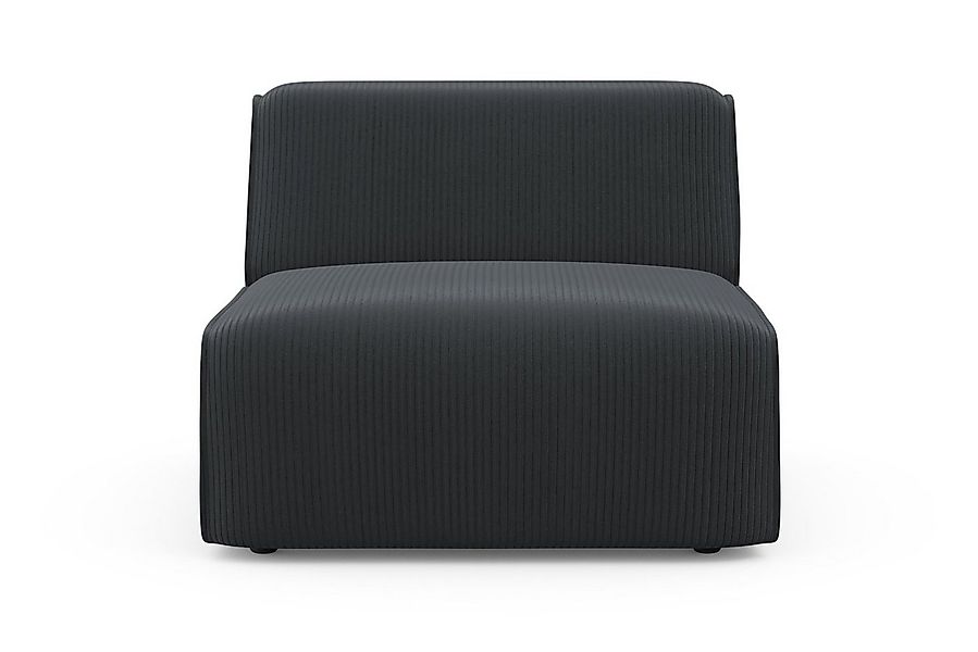 OTTO home Sessel Merid Sofa-Mittelelement, Maße B/T/H: 84/97/46 cm, als Mod günstig online kaufen