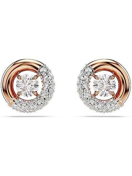 Swarovski Paar Ohrstecker, Dextera günstig online kaufen