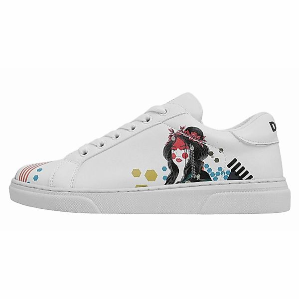 DOGO Sneaker "Ace Sneakers Bring Your Colours To Life Damen Sneaker / Femal günstig online kaufen