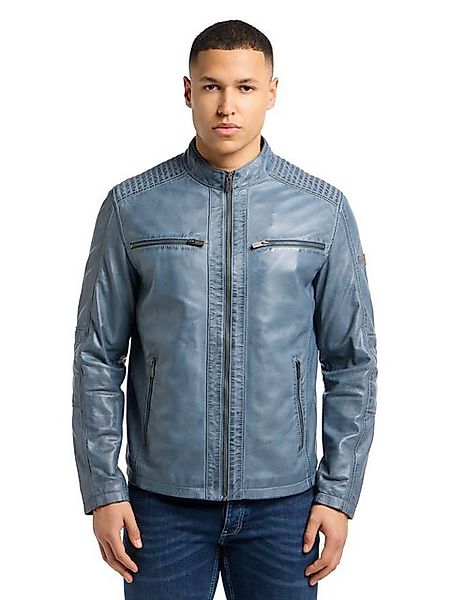 Bruno Banani Lederjacke MADDOX günstig online kaufen