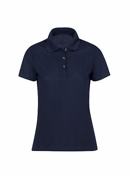Trigema Poloshirt "TRIGEMA Poloshirt aus Baumwolle" 1 Stk. günstig online kaufen