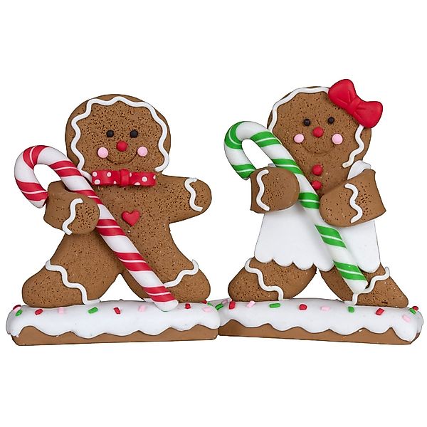 Christmas Paradise Weihnachtsfigur Weihnachten Lebkuchenfigur 11 günstig online kaufen