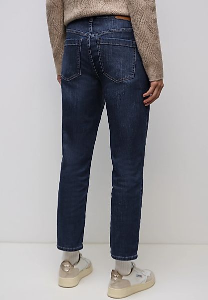 STREET ONE Slim-fit-Jeans im Loose Fit günstig online kaufen