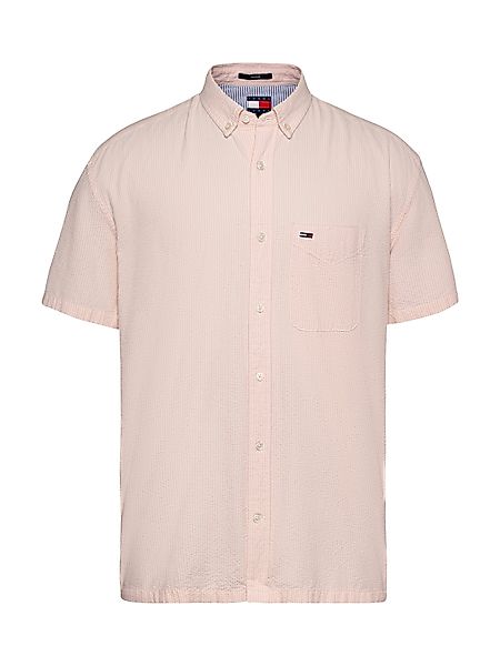 Tommy Jeans Kurzarmhemd TJM REG SEERSUCKER günstig online kaufen