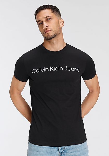 Calvin Klein Jeans T-Shirt CORE INSTITUTIONAL günstig online kaufen