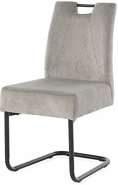 Jockenhöfer Gruppe Freischwinger "Rene" (Set) 2 Stk.mit Tonnenfederkern, pr günstig online kaufen