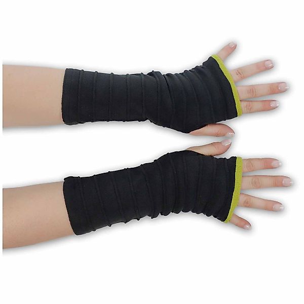 KUNST UND MAGIE Armstulpen Armstulpen Fleece günstig online kaufen